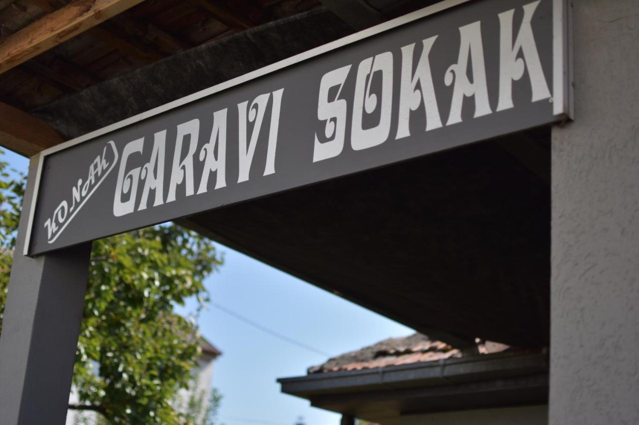 Konak Garavi Sokak Kursumlija Exterior photo